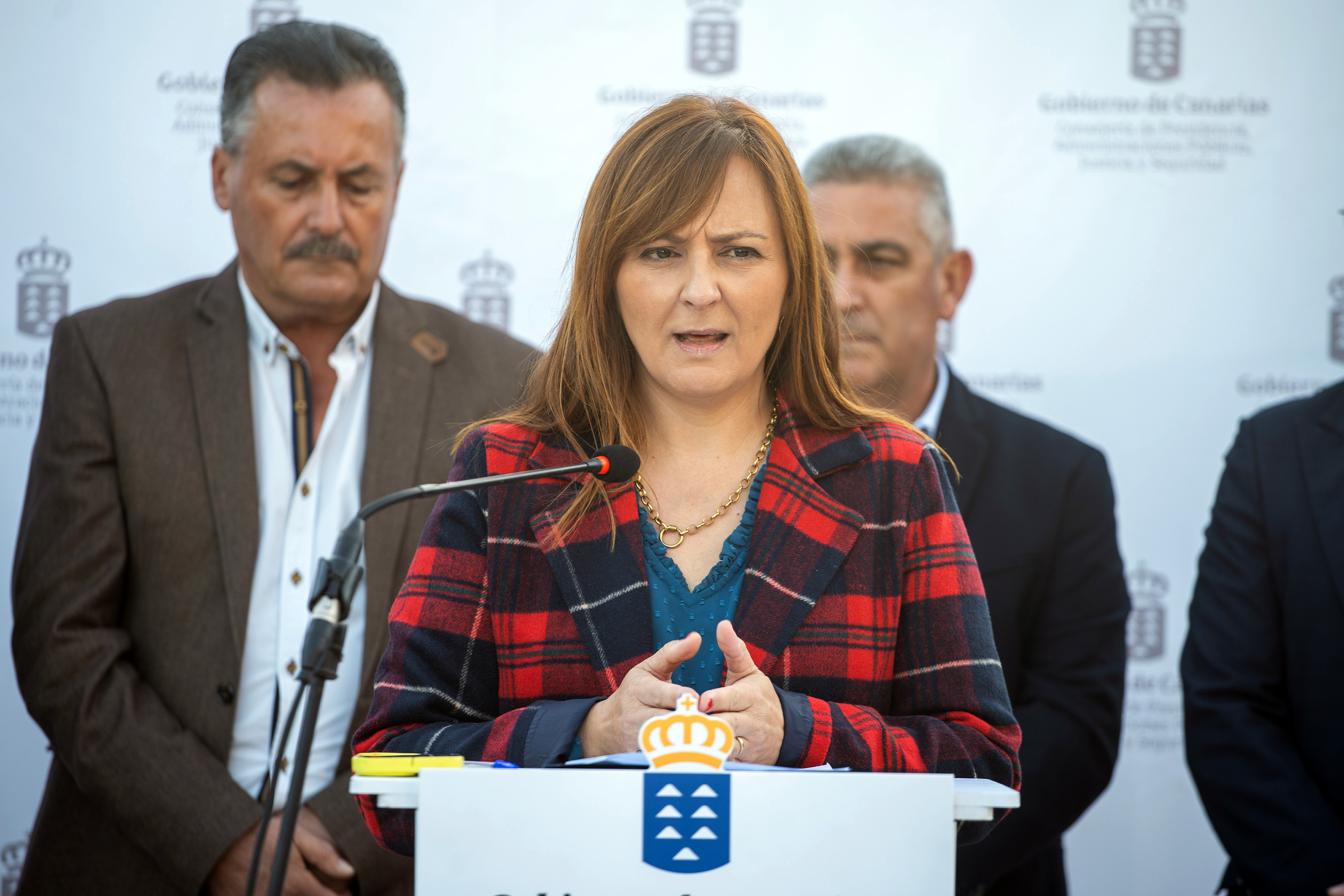 El Gobierno De Canarias Y Cabildo De La Palma Aportan Millones Para