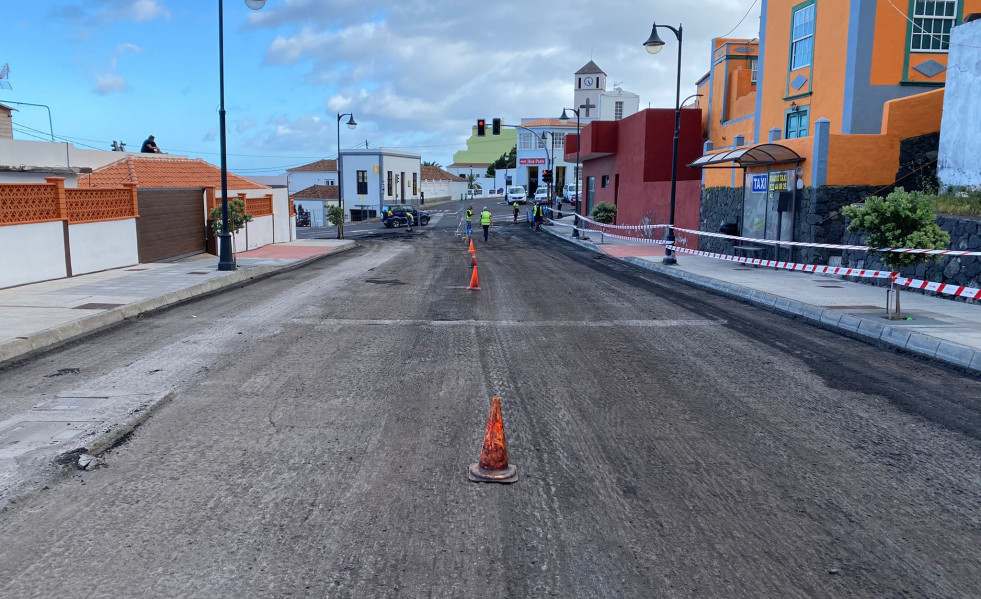 Vivienda saca a licitación las obras para edificar 11 inmuebles en el barrio de El Zumacal en el municipio de Breña Baja