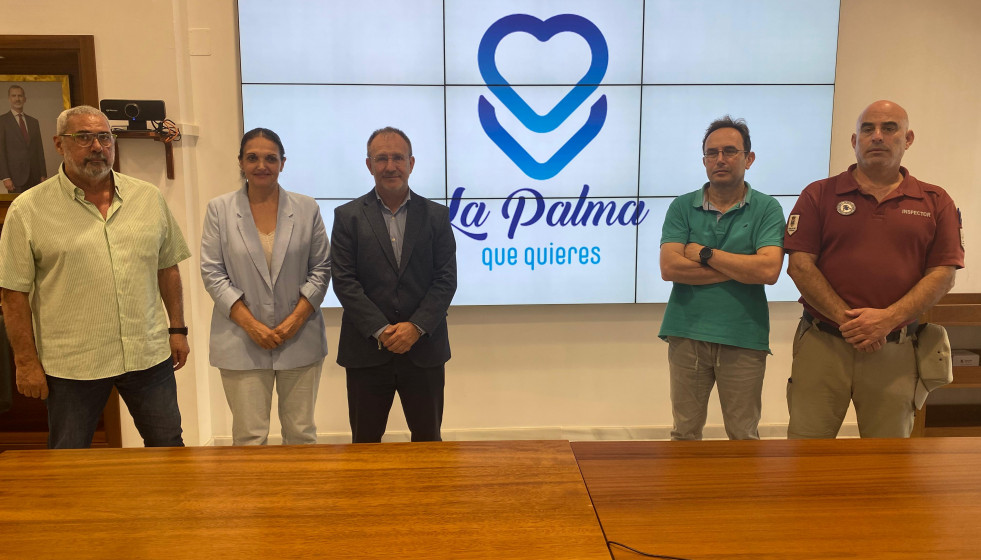 El Cabildo de La Palma inicia la campaña de comunicación ambiental y prevención de incendios forestales